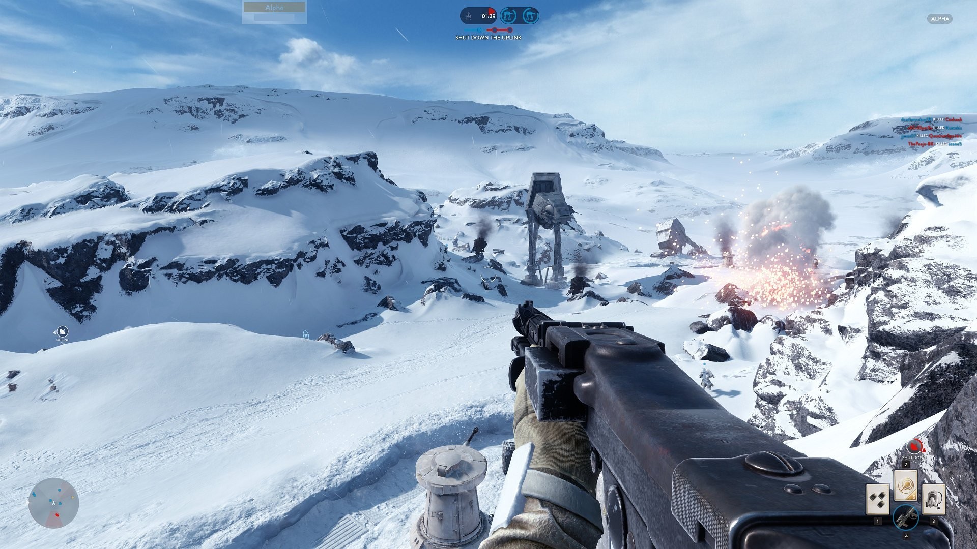 Star Wars Battlefront - Imagen 11